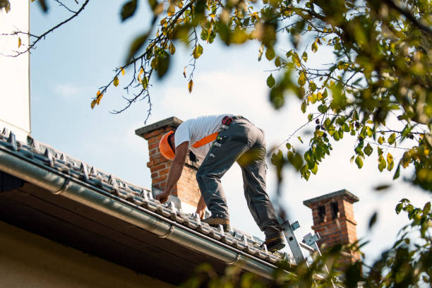 Heating Cable for Roof Installation in Xenia, OH